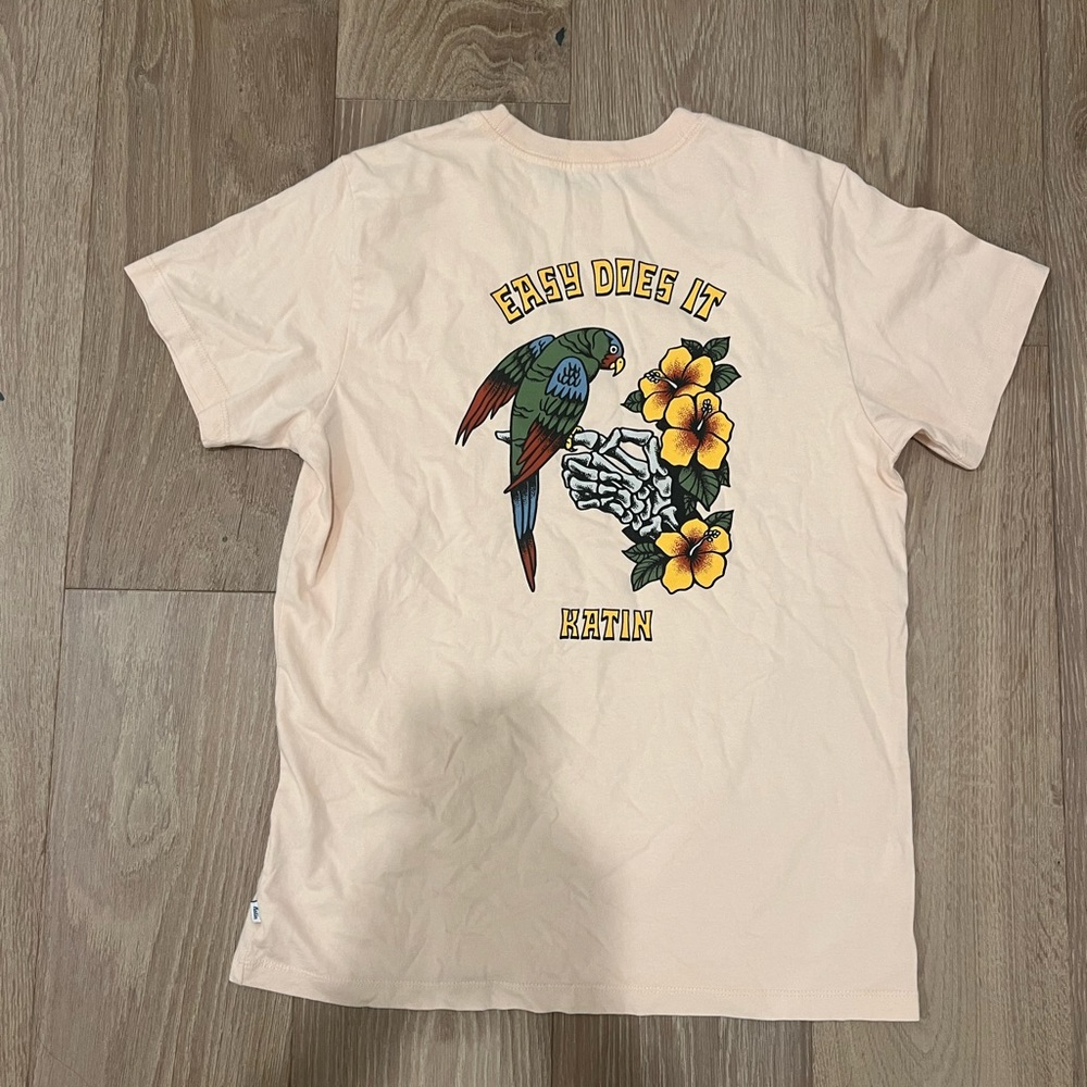 urban outfitter katin graphic tee shirt small